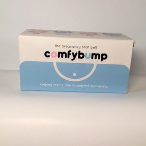 COMFYBUMP PREGNANCY SEAT BELT | Made by Comfymom | Brand New in Box
